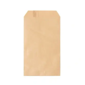 Plic de prezentare din hârtie FSC cu clapetă de 2 cm