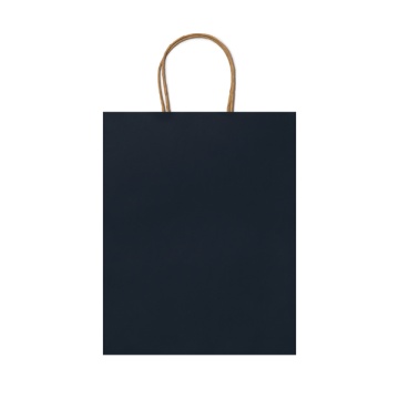 Pungă de hârtie în culoare naturală 110 g/m² - Img 3