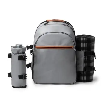 Rucsac de picnic din poliester RPET