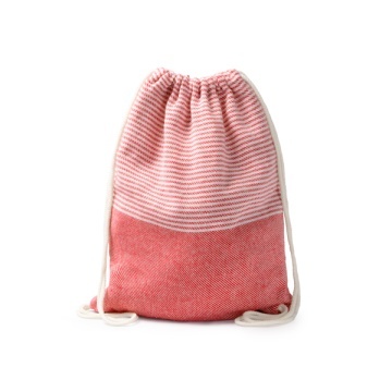 Rucsac pareo fabricat din bumbac reciclat 180 g/m² - Img 3