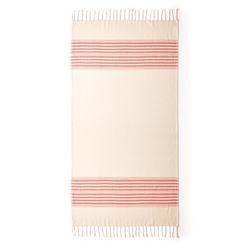 Sarong din bumbac reciclat de 220 g/mp - Img 2
