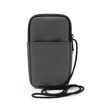 Suport din piele PU pentru telefon mobil - Img 2