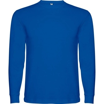 Tricou cu mânecă lungă, fără cusături laterale - Img 4