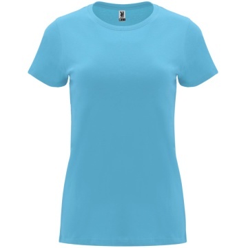 Tricou cu mânecă scurtă de damă cambrat - Img 10