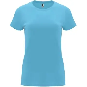 Tricou cu mânecă scurtă de damă cambrat - Img 10