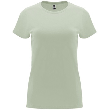 Tricou cu mânecă scurtă de damă cambrat - Img 20