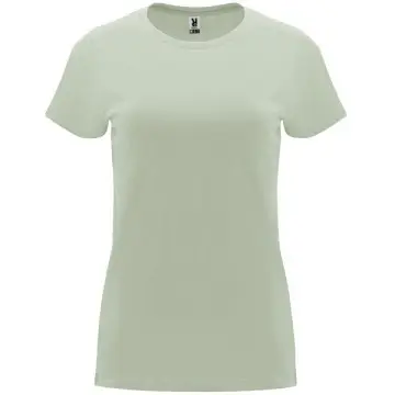 Tricou cu mânecă scurtă de damă cambrat - Img 20