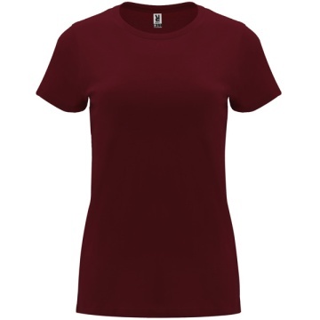 Tricou cu mânecă scurtă de damă cambrat - Img 30