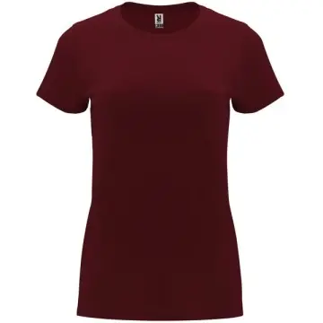 Tricou cu mânecă scurtă de damă cambrat - Img 30