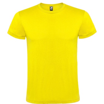 Tricou cu mânecă scurtă, guler rotund dublu - Img 4