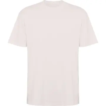 Tricou cu mânecă scurtă în stil oversize - Img 4
