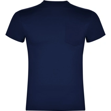 Tricou cu mânecă scurtă și guler rotund în 4 straturi - Img 6