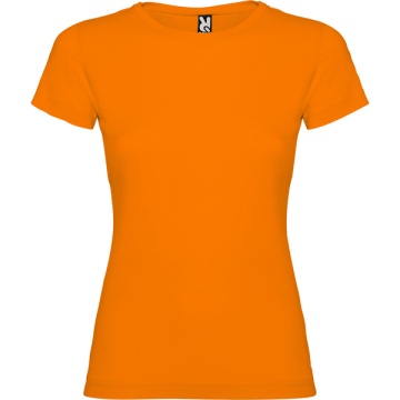 Tricou dama cambrat cu mânecă scurtă personalizat - Img 11