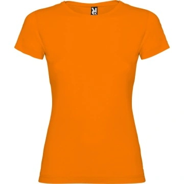 Tricou dama cambrat cu mânecă scurtă personalizat - Img 11