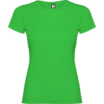 Tricou dama cambrat cu mânecă scurtă personalizat - Img 21