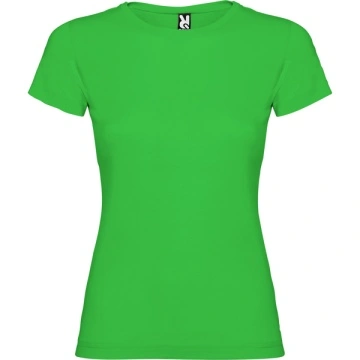 Tricou dama cambrat cu mânecă scurtă personalizat - Img 21