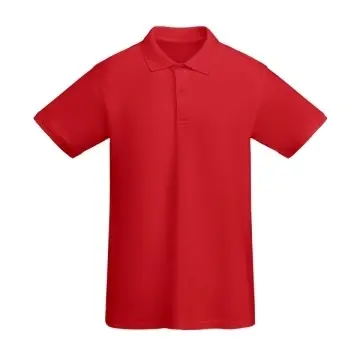 Tricou polo cu mânecă scurtă din bumbac organic certificat OCS - Img 8