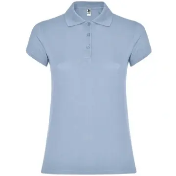 Tricou polo de damă cu mânecă scurtă - Img 20