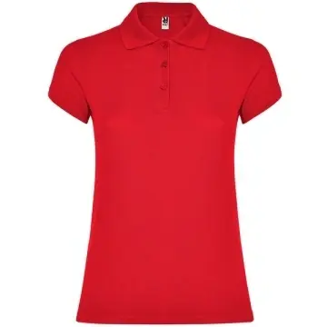 Tricou polo de damă cu mânecă scurtă - Img 30