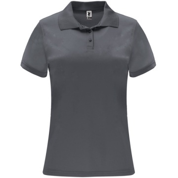Tricou polo tehnic de damă cu mânecă scurtă - Img 11
