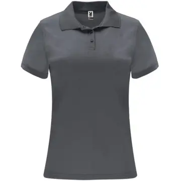 Tricou polo tehnic de damă cu mânecă scurtă - Img 11