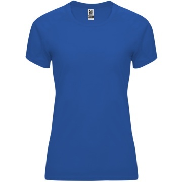 Tricou raglan tehnic cu mânecă scurtă, pentru femei - Img 5