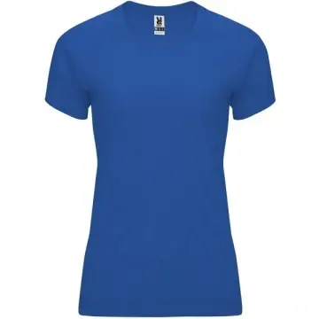 Tricou raglan tehnic cu mânecă scurtă, pentru femei - Img 5