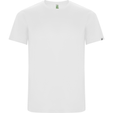 Tricou tehnic cu mânecă scurtă din țesătură de poliester reciclat CONTROL DRY - Img 2