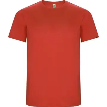 Tricou tehnic cu mânecă scurtă din țesătură de poliester reciclat CONTROL DRY - Img 16