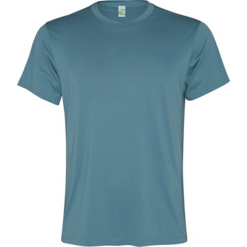 Tricou tehnic cu mânecă scurtă pentru bărbați - Img 5