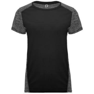 Tricou tehnic cu mânecă scurtă pentru femei - Img 4