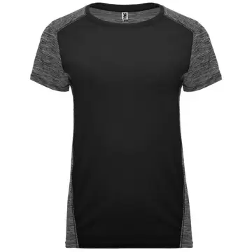 Tricou tehnic cu mânecă scurtă pentru femei - Img 4