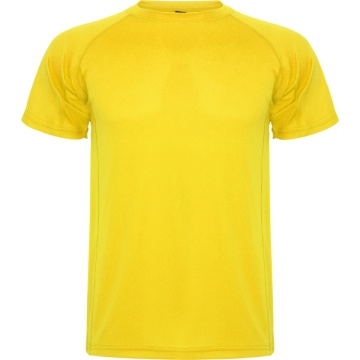 Tricou tehnic cu mânecă scurtă raglan - Img 4