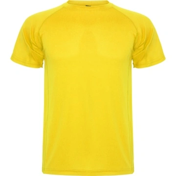 Tricou tehnic cu mânecă scurtă raglan - Img 4