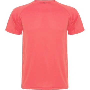 Tricou tehnic cu mânecă scurtă raglan - Img 13