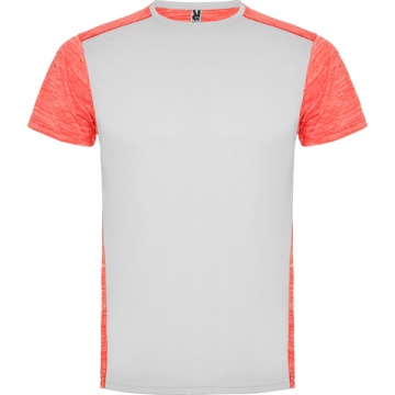 Tricou tehnic cu mânecă scurtă și gât rotund - Img 3