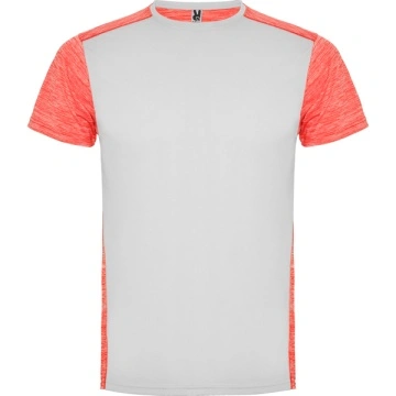 Tricou tehnic cu mânecă scurtă și gât rotund - Img 3
