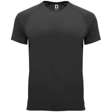 Tricou tehnic cu mâneci scurte raglan - Img 3