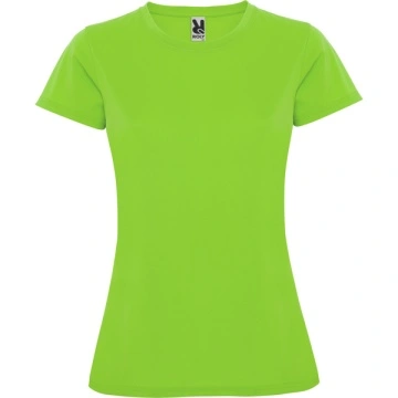 Tricou tehnic dama cu mânecă scurtă - Img 11