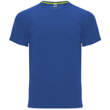 Tricou tehnic unisex cu mâneci raglan - Img 4