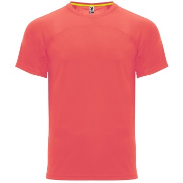 Tricou tehnic unisex cu mâneci raglan - Img 10