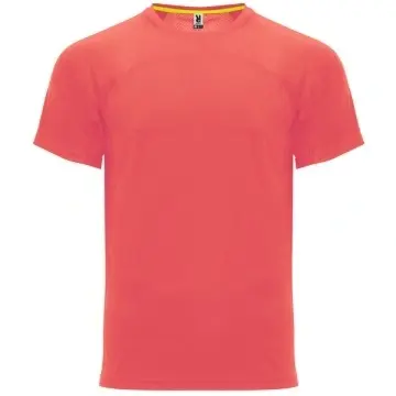 Tricou tehnic unisex cu mâneci raglan - Img 10