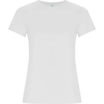Tricou tubular cambrat cu mânecă scurtă din bumbac organic - Img 2