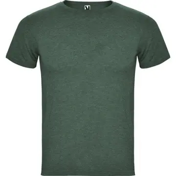 Tricou tubular cu mânecă scurtă, cu finisaj viguros - Img 6