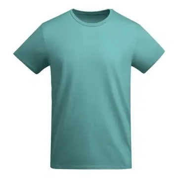 Tricou tubular cu mânecă scurtă din bumbac organic certificat OCS - Img 13