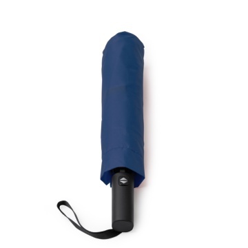 Umbrelă pliabilă de furtună cu deschidere automată și mâner din cauciuc - Img 3