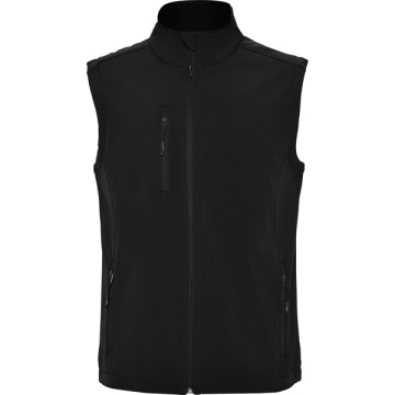 Vesta Softshell compusă din 2 straturi - Img 2