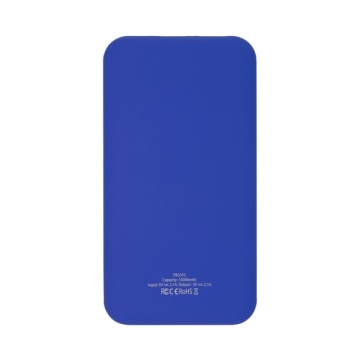 Baterie ABS externă în două tonuri cu 10000 mAh - Img 1