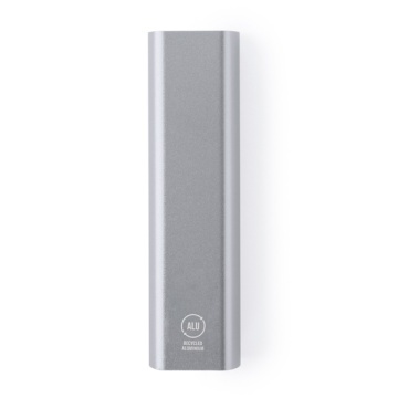 Baterie externă din aluminiu reciclat 2.600 mAh - Img 3