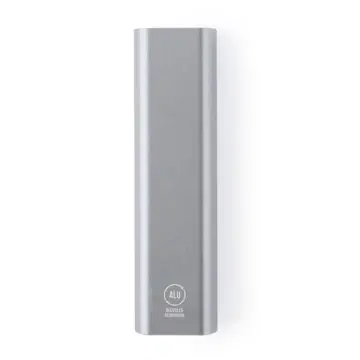 Baterie externă din aluminiu reciclat 2.600 mAh - Img 3